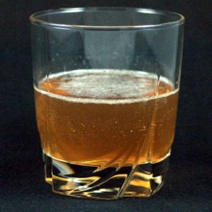 May Blossom Fizz